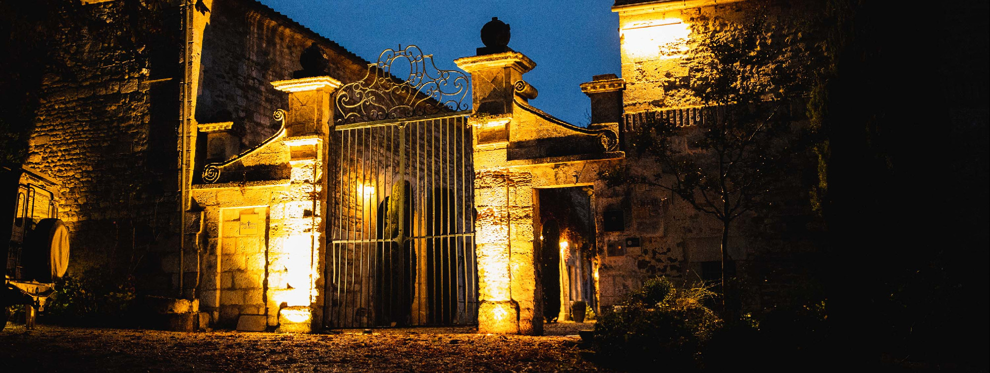 Chateau de Maumont - ambiance ©Jérémy Simonnet