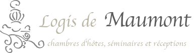 logo - Chateau de Maumont - Les logis de la touvre